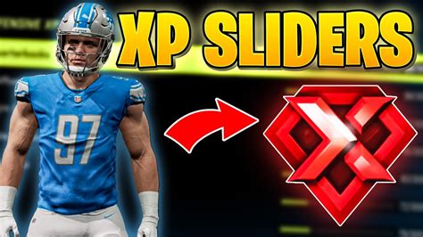 Madden xp sliders - The best and most realistic XP sliders and gameplay sliders for Madden 21!#madden #madden21 #shortsMadden NFL 21 is an American football video game based on ...